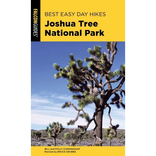 Best Easy Day Hikes Joshua Tree National Park - Paperback