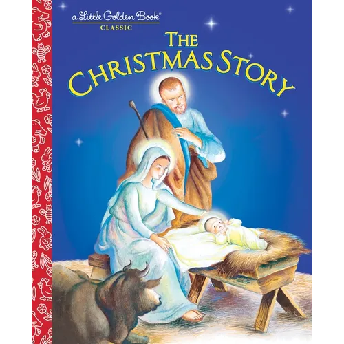 The Christmas Story - Hardcover
