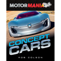 Concept Cars - Paperback