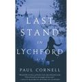 Last Stand in Lychford - Paperback