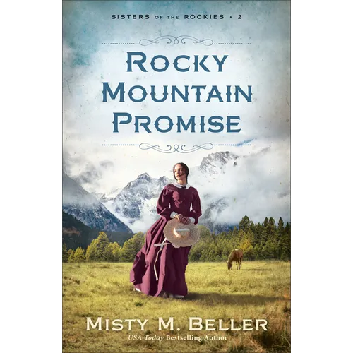 Rocky Mountain Promise - Hardcover