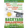 Backyard Ballistics - Paperback