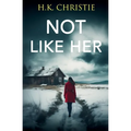 Not Like Her - Paperback