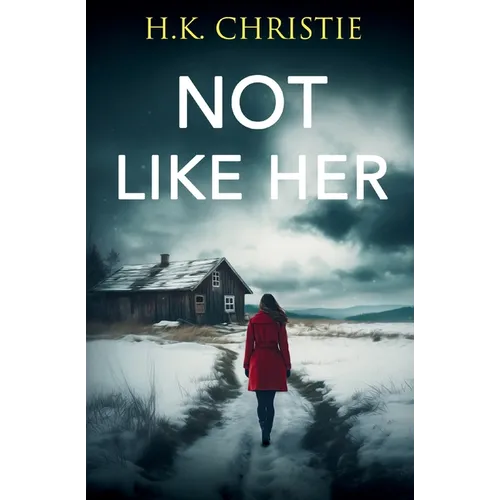 Not Like Her - Paperback
