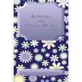 Addresses and Contact Details - Paperback