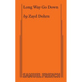 Long Way Go Down - Paperback