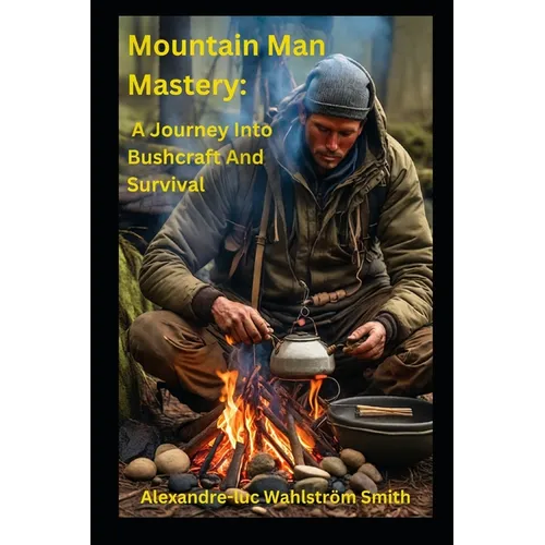 Mountain Man Mastery: A Journey Into Bushcraft And Survival