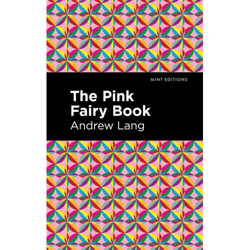 The Pink Fairy Book - Hardcover