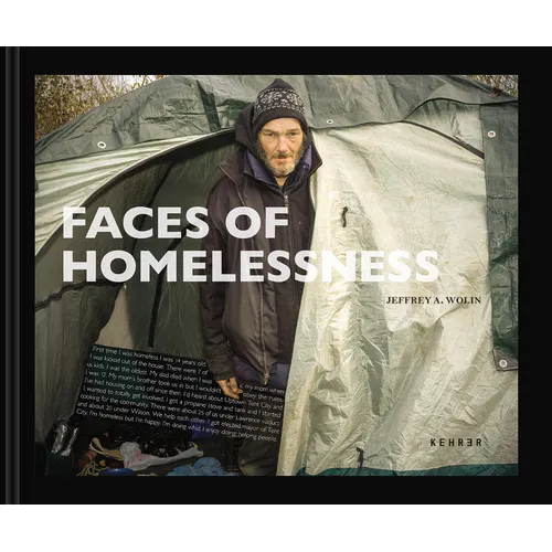 Faces of Homelessness - Hardcover