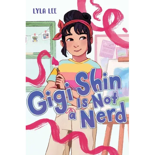 Gigi Shin Is Not a Nerd - Paperback