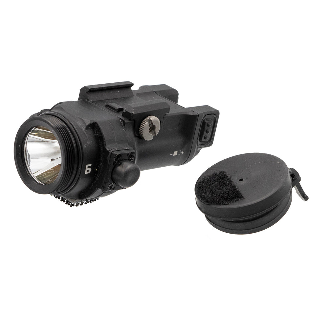 ZenitCo Klesch-2 - Tactical Weapon Light - Rifle & Handgun Compatible