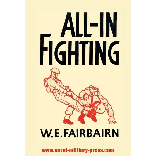 All-In Fighting - Hardcover