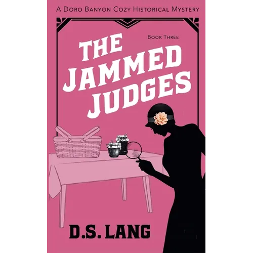The Jammed Judges - Paperback