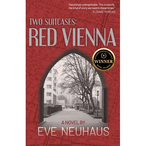 Red Vienna - Paperback