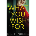 What You Wish For - Paperback