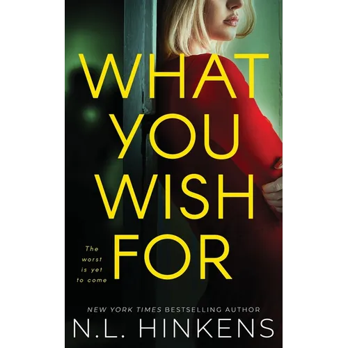 What You Wish For - Paperback