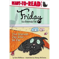 The Scariest Day Ever . . . So Far: Ready-To-Read Level 1 - Hardcover