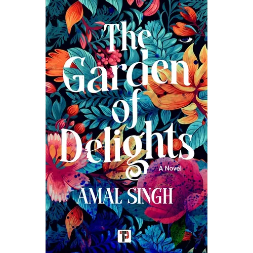 The Garden of Delights - Paperback