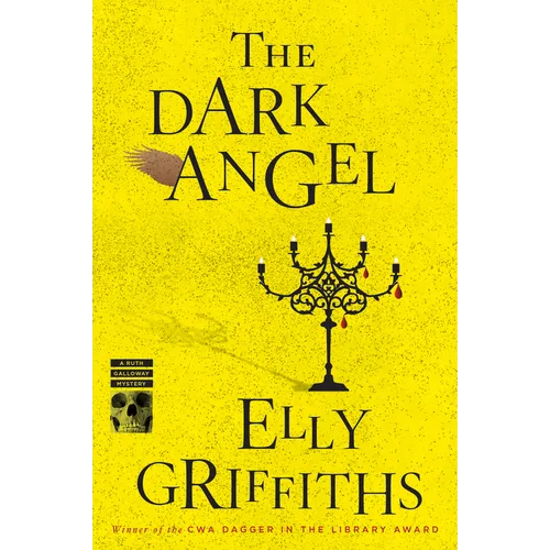 The Dark Angel: A Mystery - Paperback