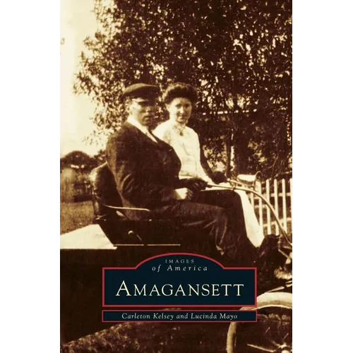 Amagansett - Hardcover