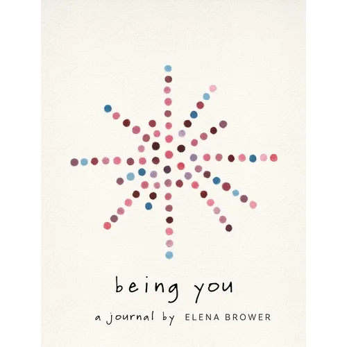 Being You: A Journal - Paperback