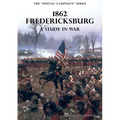 The Special Campaign Series: 1862 FREDERICKSBURG: A Study In War - Paperback