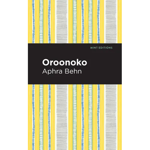 Oroonoko - Paperback