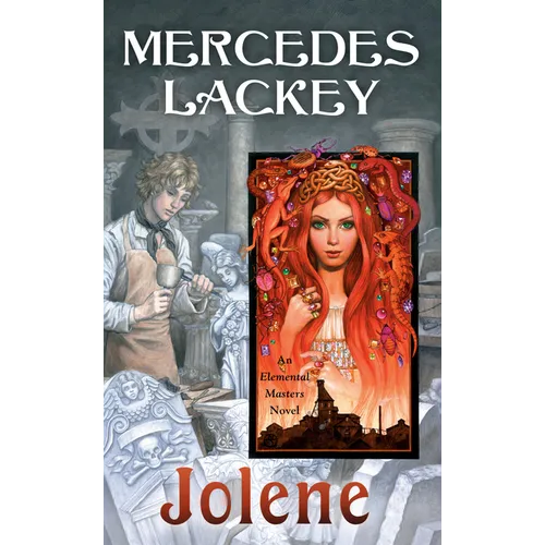 Jolene - Mass Market Paperbound