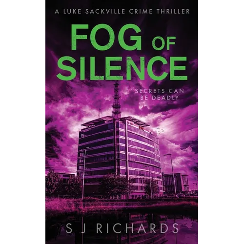 Fog of Silence - Paperback