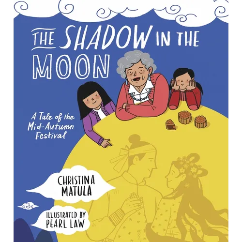 The Shadow in the Moon - Hardcover