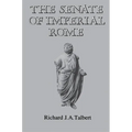 The Senate of Imperial Rome - Paperback