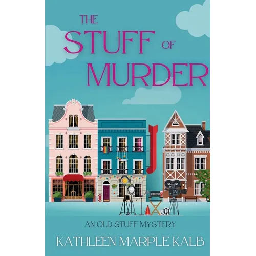 The Stuff of Murder: An Old Stuff Mystery - Paperback