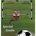 Special Goalie - Hardcover