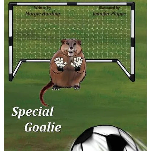 Special Goalie - Hardcover