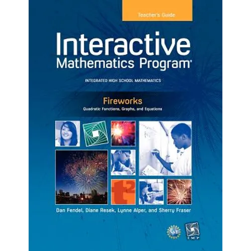 Imp 2e Y2 Fireworks Teacher's Guide - Paperback