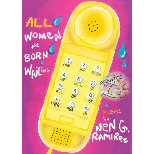 All Women Are Born Wailing - Paperback