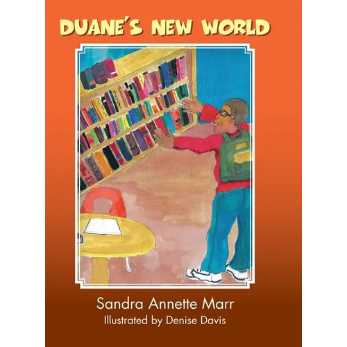 Duane's New World - Hardcover