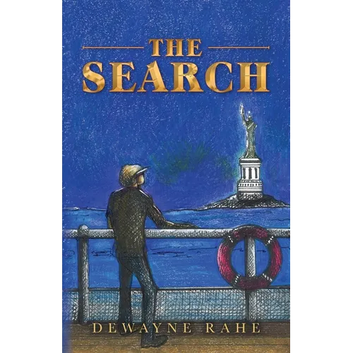 The Search - Paperback