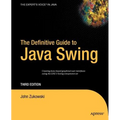 The Definitive Guide to Java Swing - Paperback