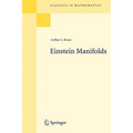 Einstein Manifolds - Paperback