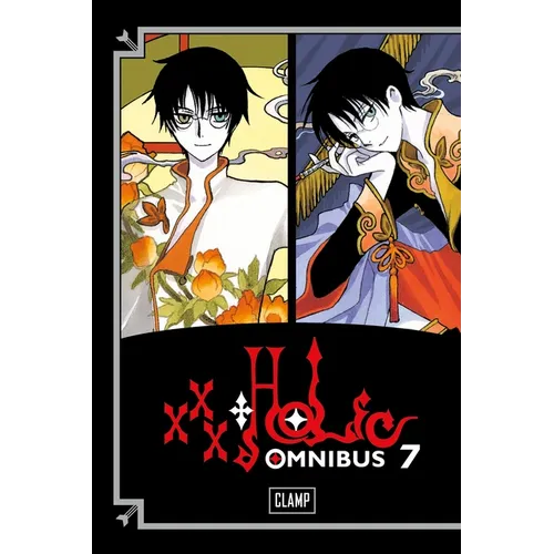 Xxxholic Omnibus 7 - Paperback