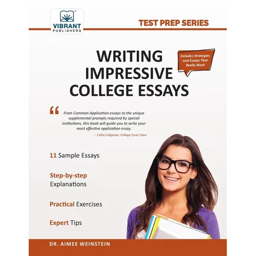 Writing Impressive College Essays - Paperback