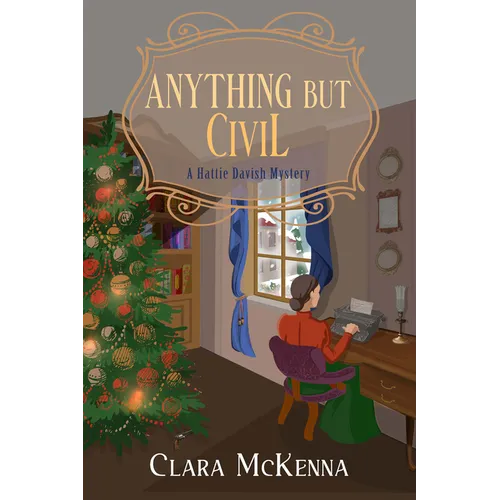 Anything But Civil - Paperback