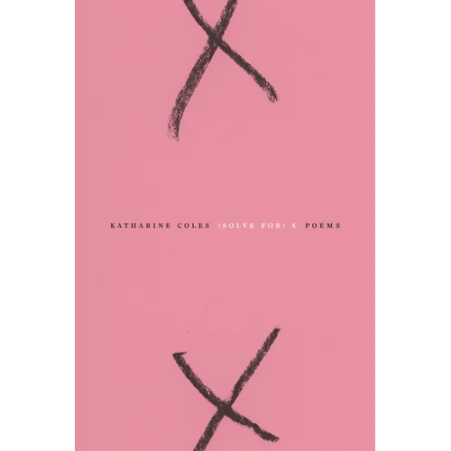 (Solve For) X - Paperback