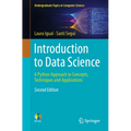 Introduction to Data Science: A Python Approach to Concepts, Techniques and Applications - Paperback