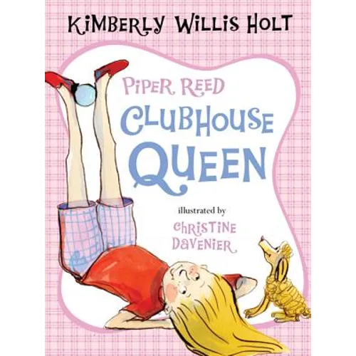 Piper Reed, Clubhouse Queen - Paperback