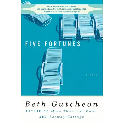 Five Fortunes - Paperback