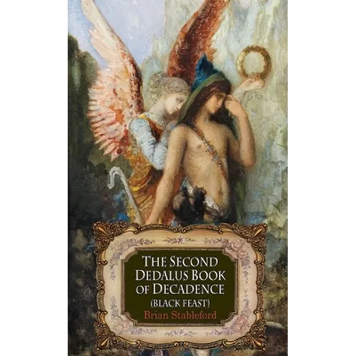 The Second Dedalus Book of Decadence: Black Feast - Paperback