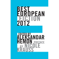 Best European Fiction - Paperback