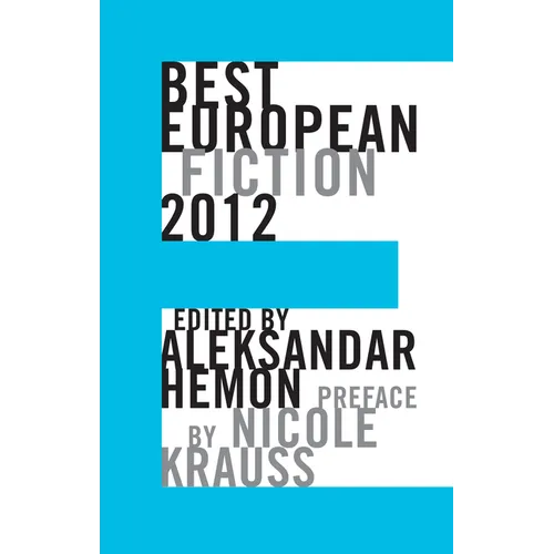 Best European Fiction - Paperback